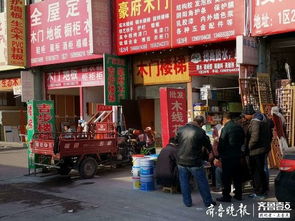 南西巷纺织品批发市场营业时间