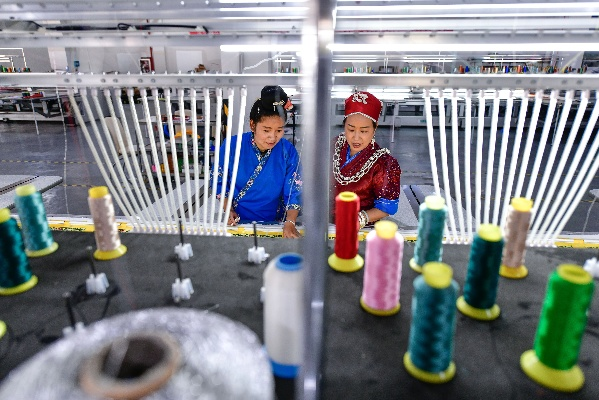 The Upheaval of Traditional Industries:The Case of Dangyang Textile Mills
