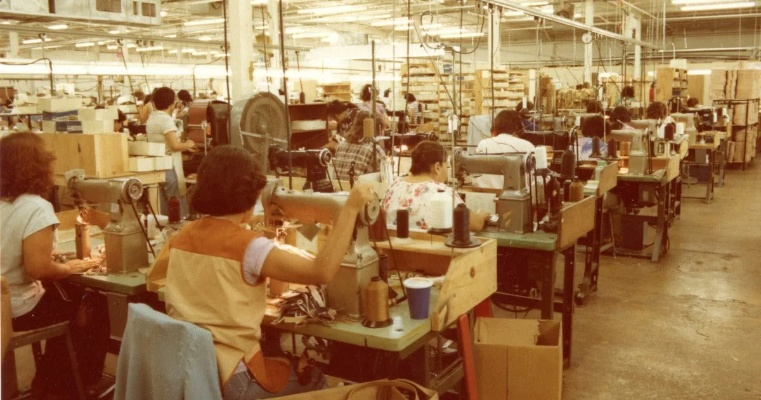 The Story of Tianjin Textile Factory No.1946