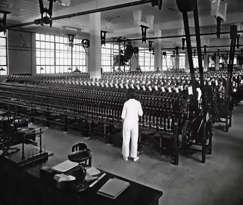 The Story of Tianjin Textile Factory No.1946