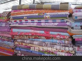金山正规针纺织品批发市场介绍