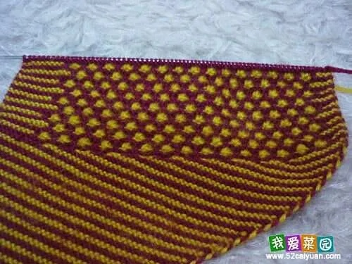 手工编织纺织品图解大全