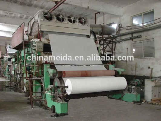 The Story of the Four Factory Textile Mill