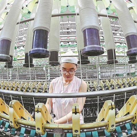 The Story of Shouguang Textile Factory in Shandong