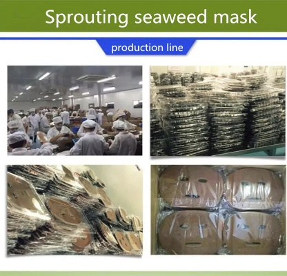 Transforming Mask Manufacturing into a Textile Factory