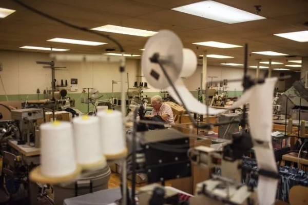 The Hidden Benefits of Working Overtime at a Textile Factory