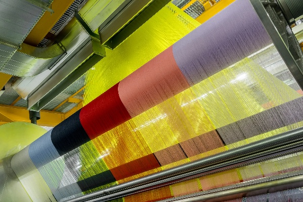Eva Fabric:A Textile Innovation in Fashion and Industrial Design