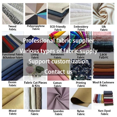 The Role of Textile and Fabric Sales as a Professional