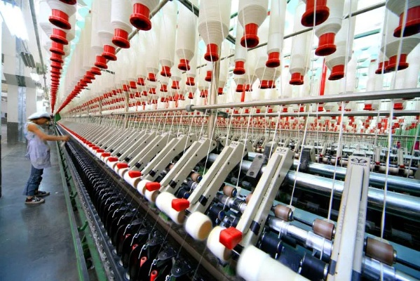 The Dynamics of the Jiangsu Handcrafted Textiles Market