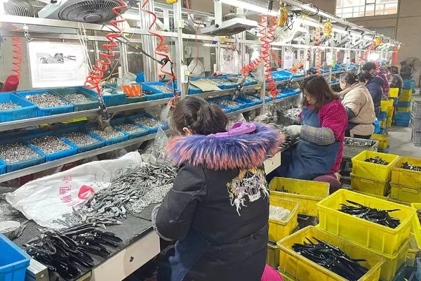 The Dynamics of the Jiangsu Handcrafted Textiles Market