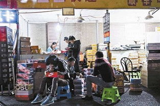 二手针纺织品批发市场探访记，福建的魅力与商机