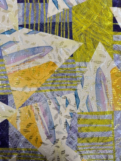 The Magic of Luxury Textiles with 炫澜纺织品