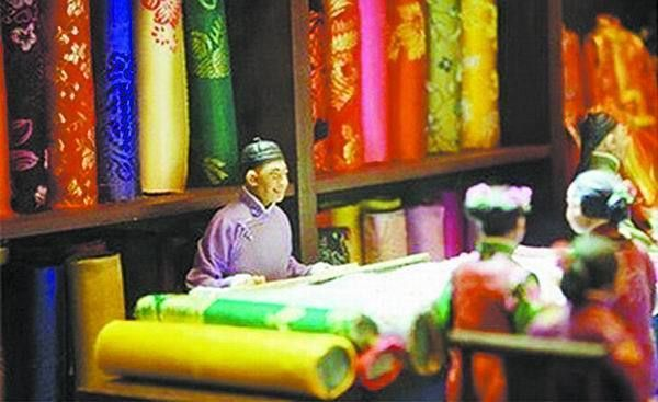 唐朝纺织业的璀璨明珠，最佳纺织品品牌评选
