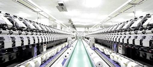 Global Ranking of the Chinese Textile Industry