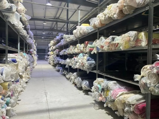 宝山区库存纺织品批发市场地址及案例分析