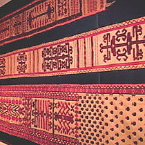 Ancient Textile Dyeing Techniques:An Overview