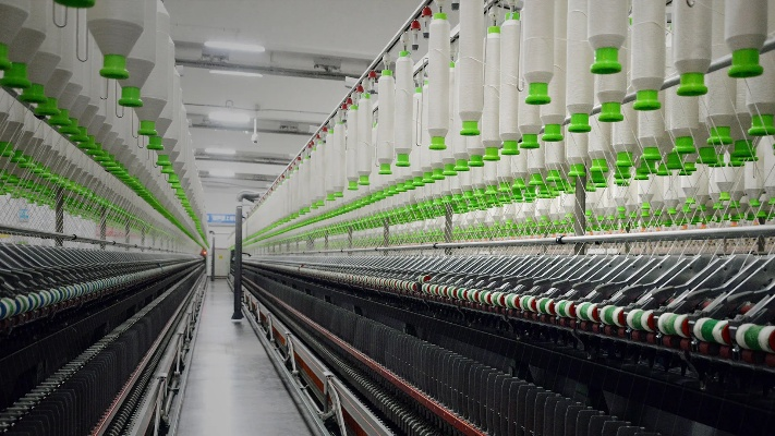 The Story of Textile Mill络筒厂