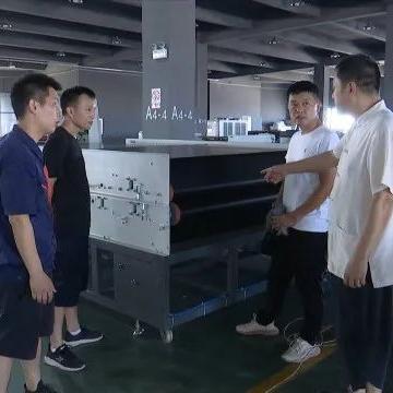 嘉善纺织品厂，精湛工艺与市场机遇