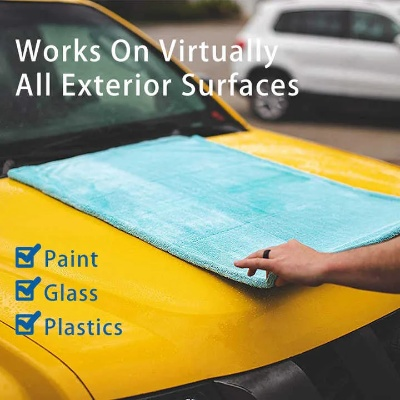 The Role of Automobile Cleaning Gel in Bonding Textiles