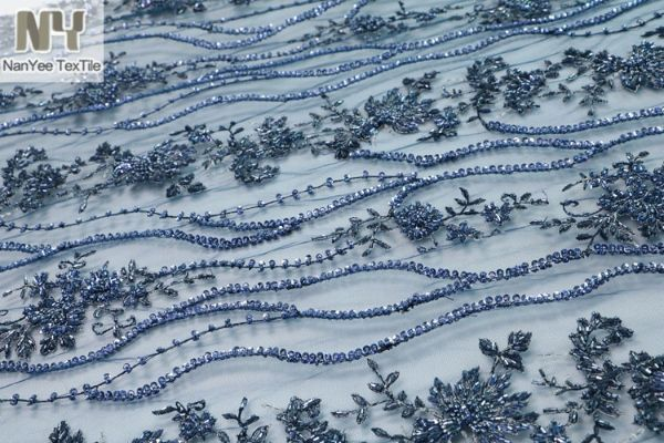 The Story of Nine Linked Textiles