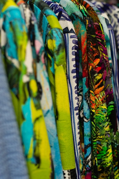 The Story of Nine Linked Textiles