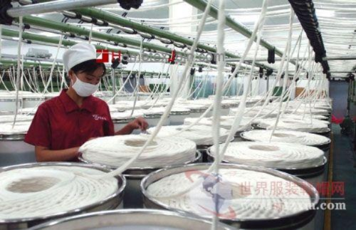 Exploring the World of Textiles at Foshan Cotton Yarn Factory