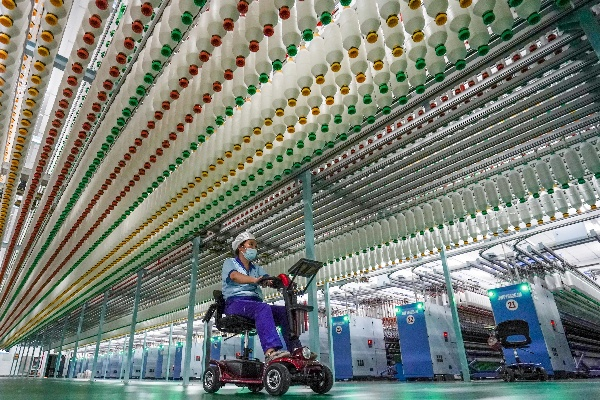 Exploring the Prices of Home Textile Inventory in Jiangsu,China