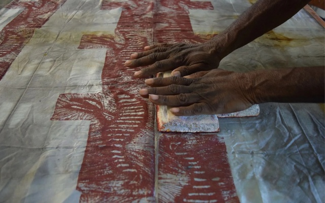 The Art of Growing:Exploring the Evolution of Keechenda Textiles