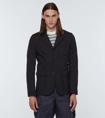 Is Cotton Jacket a Type of Textile?