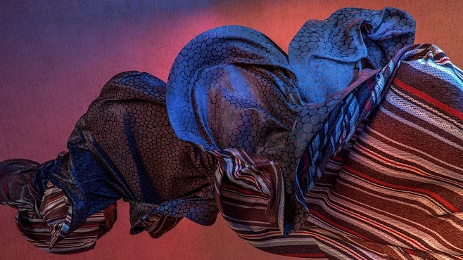 The Structural Beauty of Textiles and Clothing
