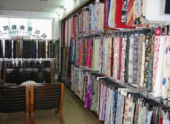 北大街纺织品批发市场营业时间