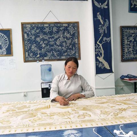 万达广场里的纺织品牌介绍