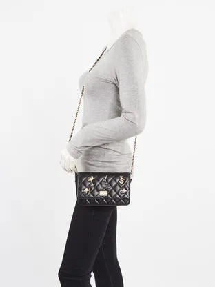 The Luxe Blend of Fashion and Fragrance with Chanels Textile-Wrapped Bags