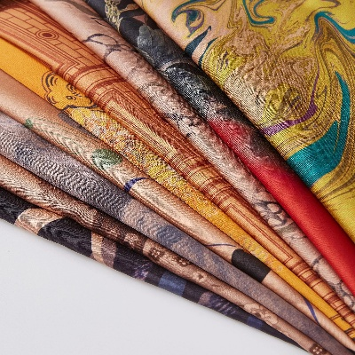 The Journey of Textile Merchandising with 积汇纺织品