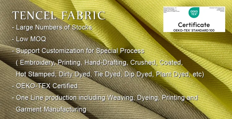 The Journey of Lifting Textiles with 立纺纺织品