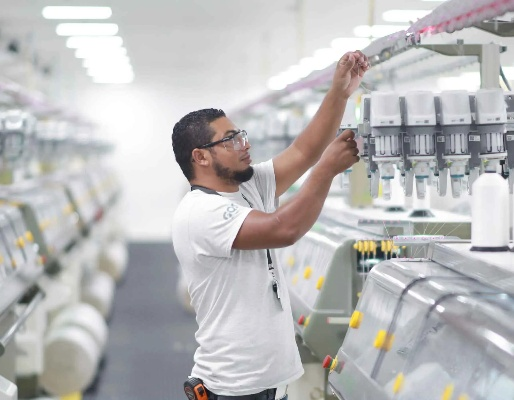The Entrepreneurial Journey of Opening a Textile Factory