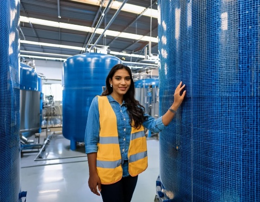 The Entrepreneurial Journey of Opening a Textile Factory