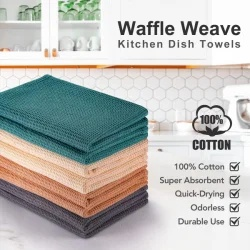 Kitchen Towels as Textile Products:A Comprehensive Overview