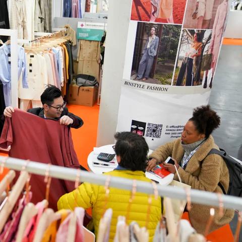 浙江纺织品生产电话服务案例分析