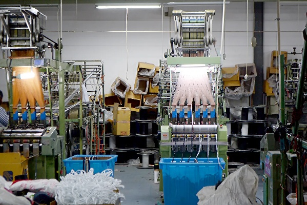 The History of the Linfen Textile Factory