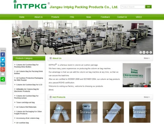 Ranking of Simple Textile Enterprises in Jiangsu Province