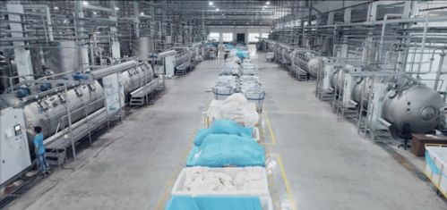河南环保针纺织品批发市场的探索与位置