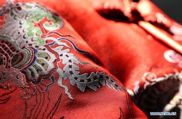 The Most Textile Factories in China