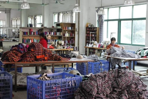 东莞市大朗博卫纺织品批发的市场探索