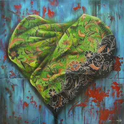 The Art of Love:An Exploration into the World of Textiles
