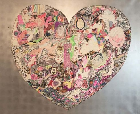 The Art of Love:An Exploration into the World of Textiles