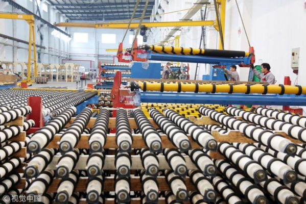 Exploring the Development Trends of Textile Industry in Taizhou,Zhejiang