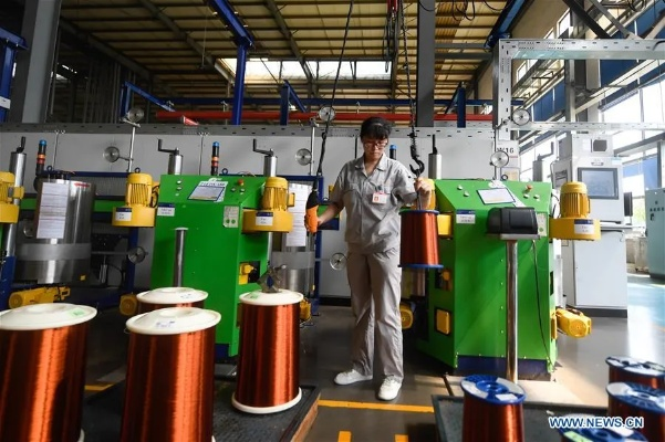 Exploring the Development Trends of Textile Industry in Taizhou,Zhejiang