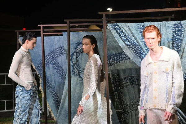 The 2014 Textile Expo:A Glimpse into the Future of Fashion and Technology