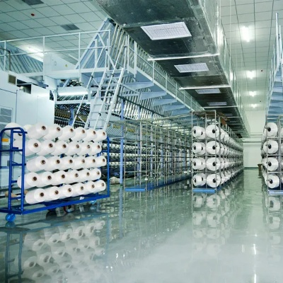 The Story of Siyang Second Textile Factory